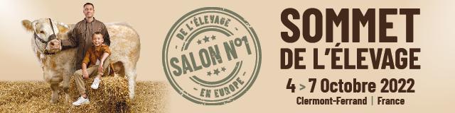 MySommet : Sommet de l’Elevage